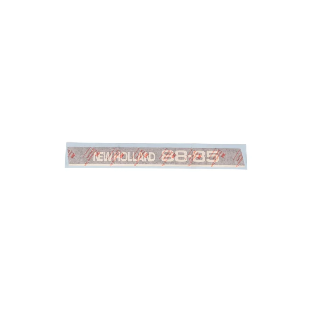 Etichetă „New Holland 88-85” 5176104