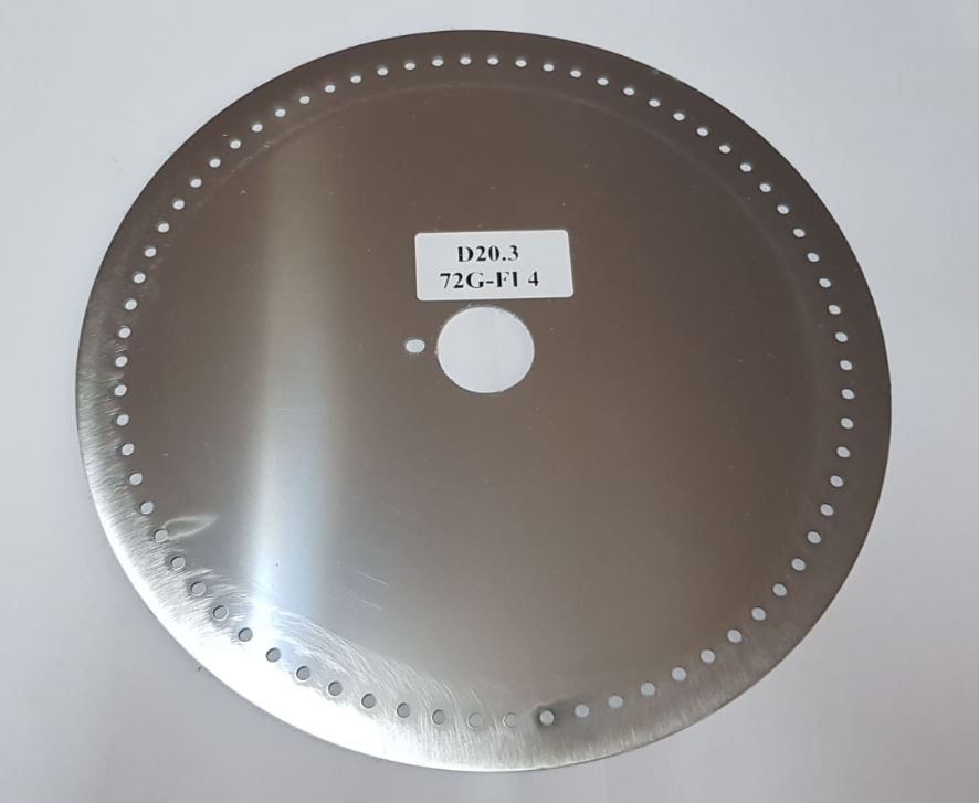 Disc Semanatoare Lely Benac 72-Gauri x 4mm