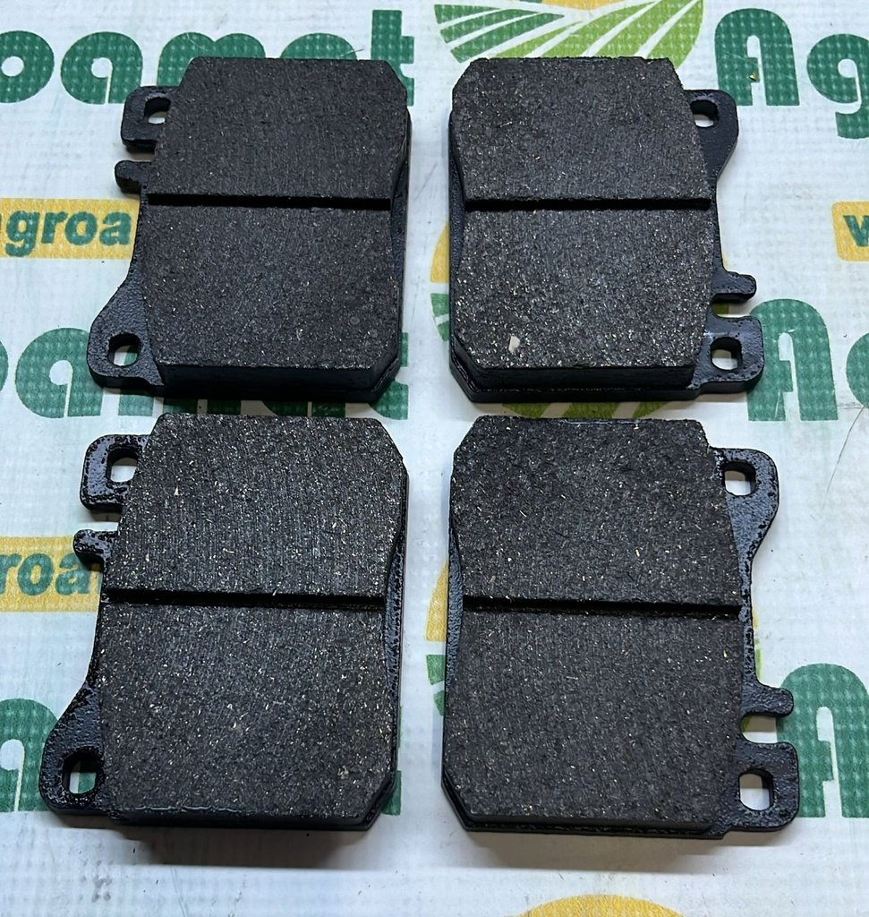 Set Placute Frana 4-Buc 9832306.a