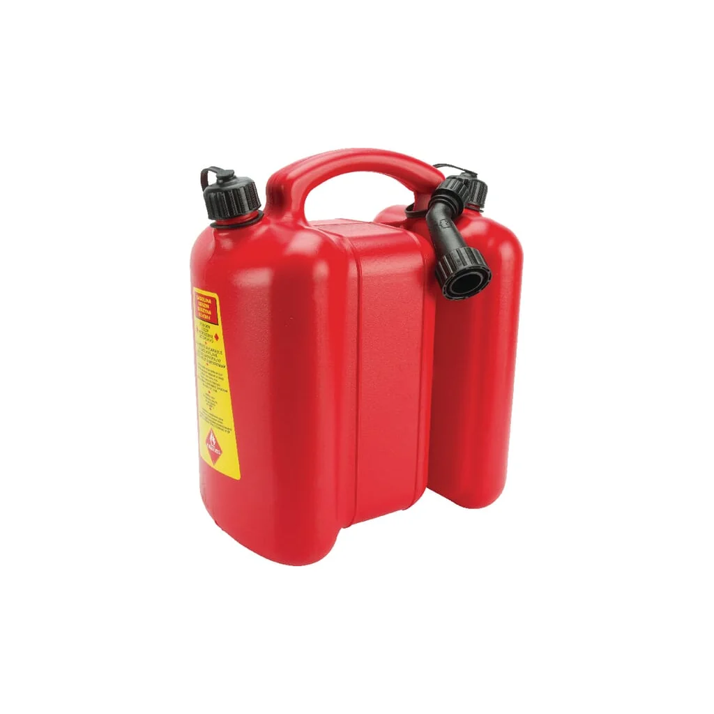 Canistră combi 6L+3L roșie 51709017