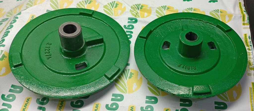 Variator Complet Z11818 + Z12274