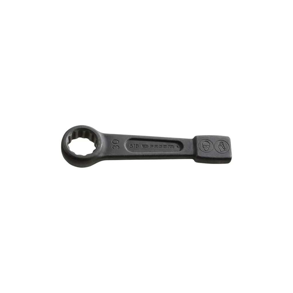 Cheie inelară de impact 65mm L=300mm Facom 51B65