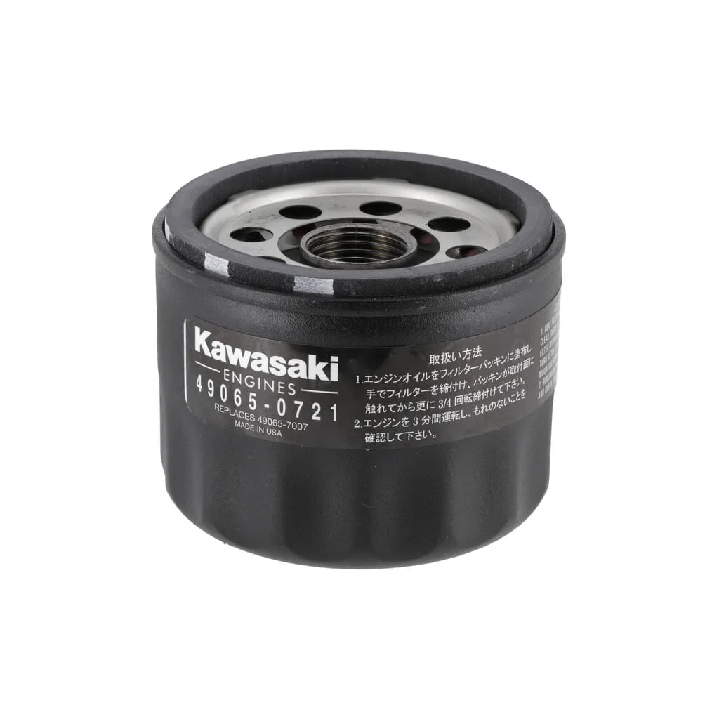 Filtru de ulei, Kawasaki 490650736