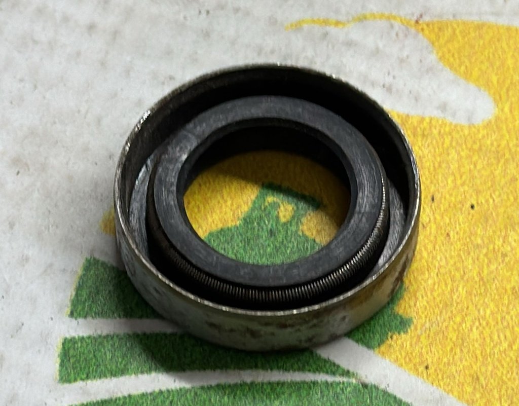 Simering Z31038