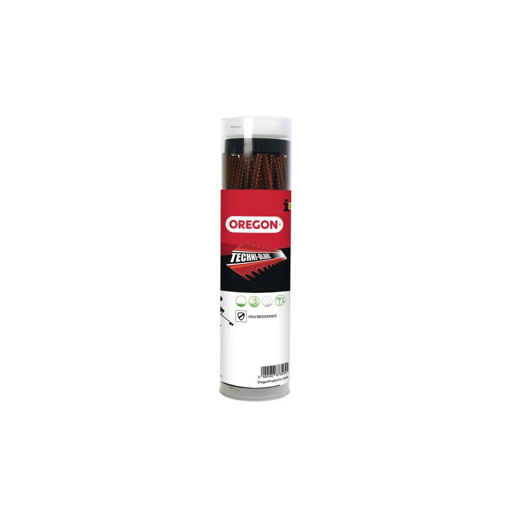 Techni-blade™ roșu 7,0mmx26cm, 155 buc. 525244