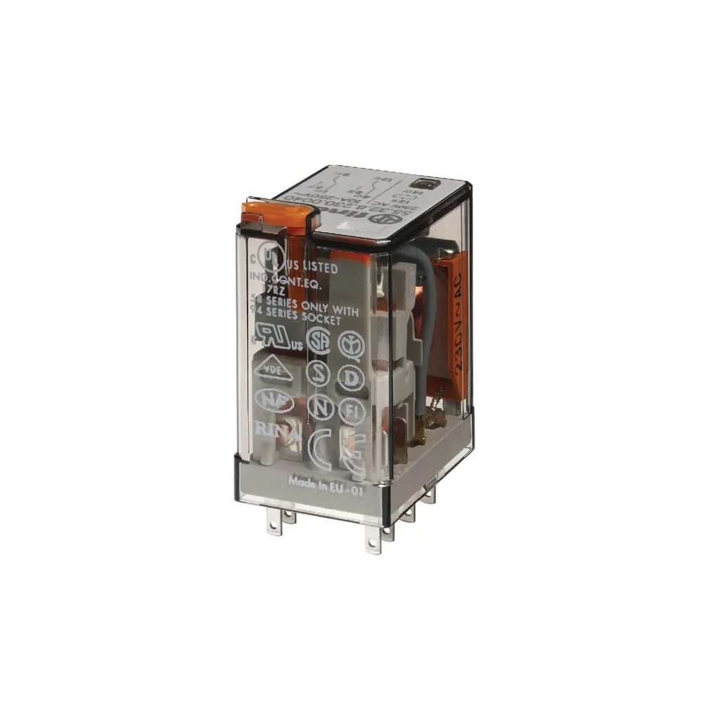 Releu 2-P 230V/AC 553282300050