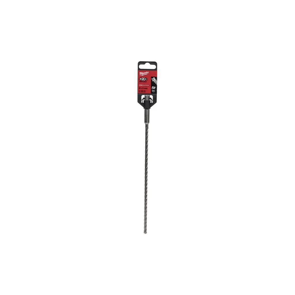 Burghiu pentru ciocan rotopercutor 6 x 265 mm 4932352014