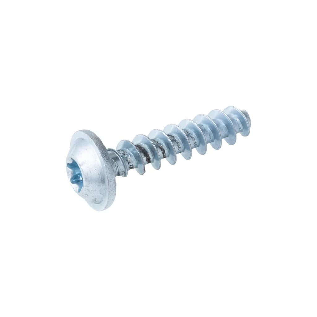 Șurub cu cap hexagonal KB 80x35/31 zinc 524357