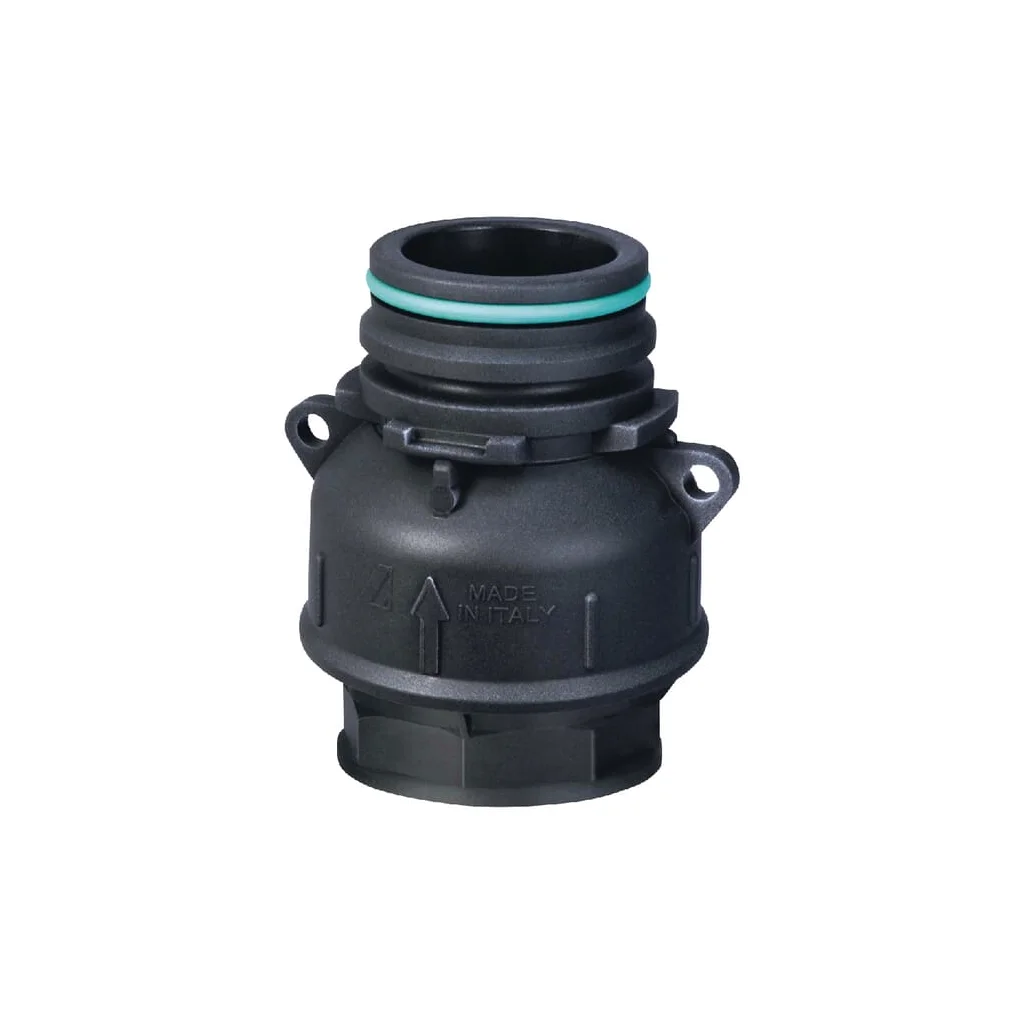 Supapă picior 2" mamă - T7 tată 5042007F