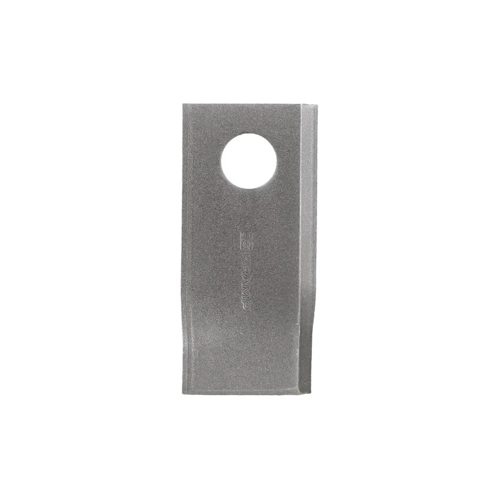 Lamă cositoare stânga 102x48x4mm orificiu 19mm pachet 25 buc. potrivită pentru Niemeyer 570447KR