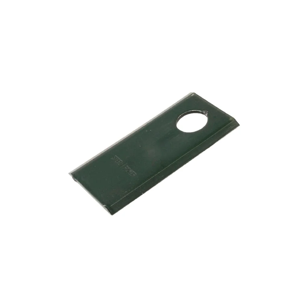 Lamă cositoare 96x48x3mm orificiu 19mm pachet 25 buc. 56800070508000