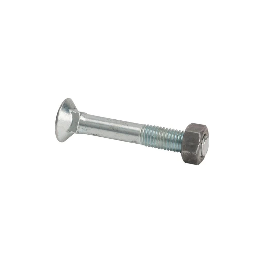 Șurub plug cu gât pătrat M12x80 grupa 12.9 potrivit pentru Vogel & Noot 548305EN