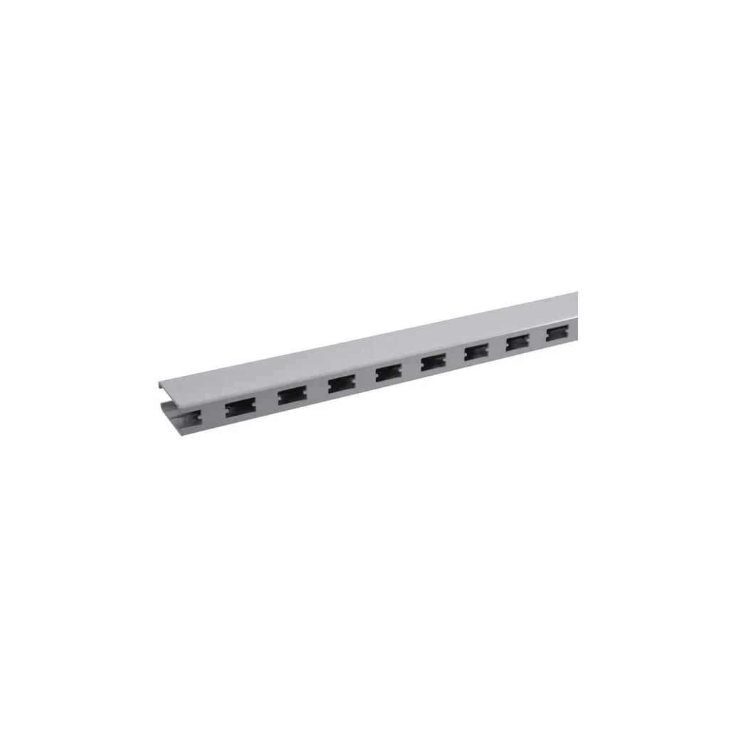 Montant 140cm alb/aluminiu 57116141X