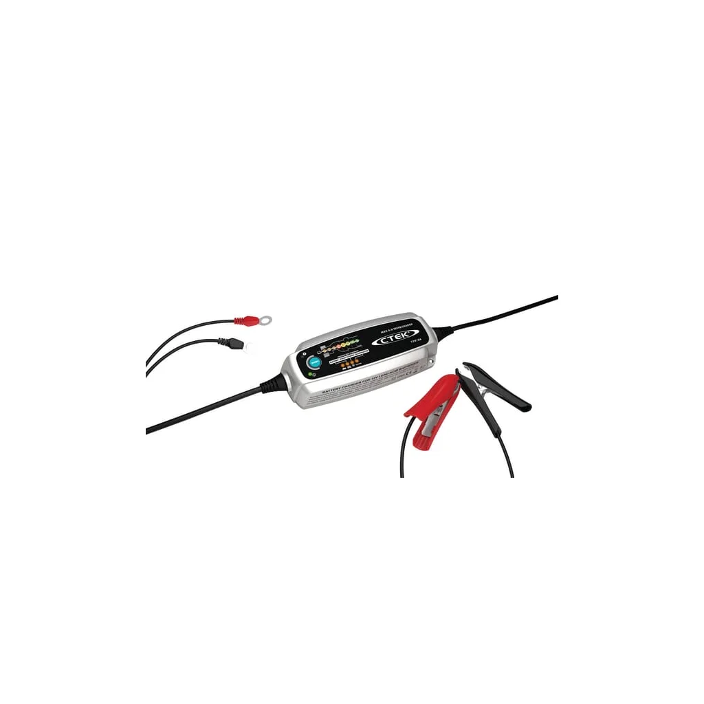 Încărcător baterii MXS 5.0 T EU-B 56974CTEK