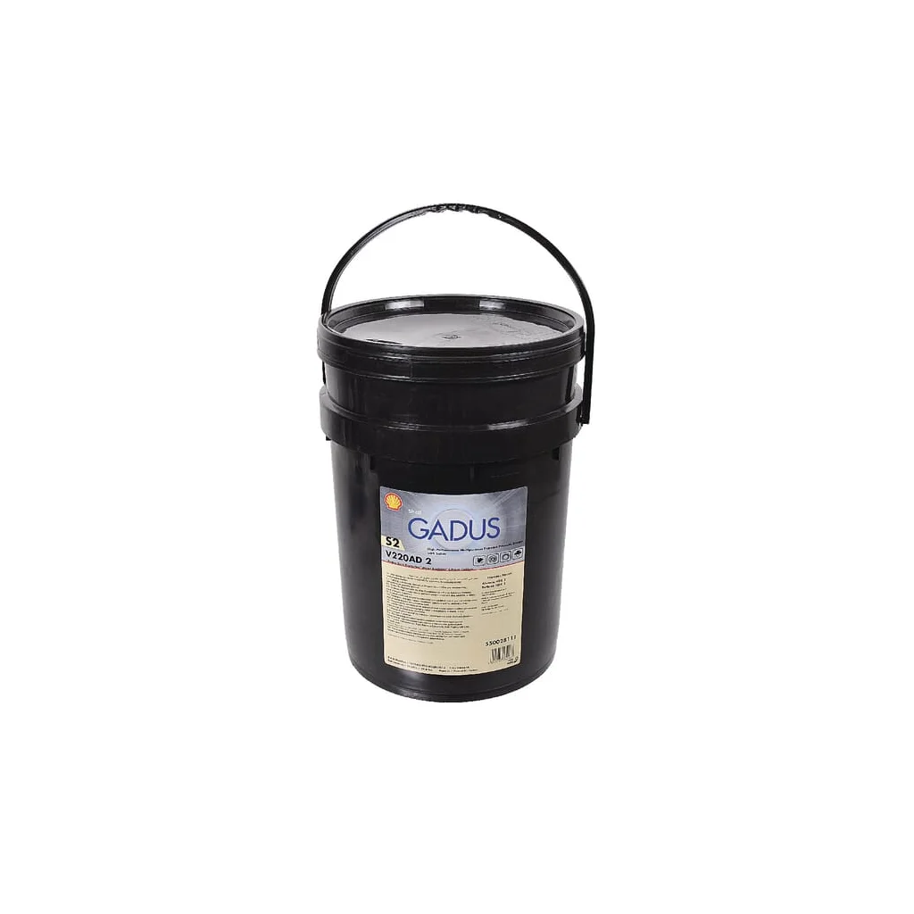 Vaselină Gadus S2 V220AD 2, 18Kg 550028111