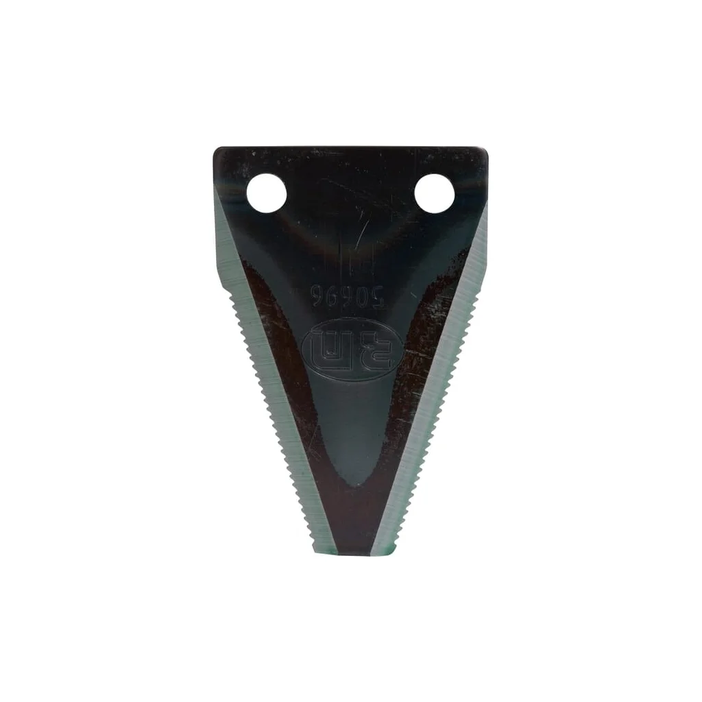 Cuțit zimțat orificiu 7mm 50696RM