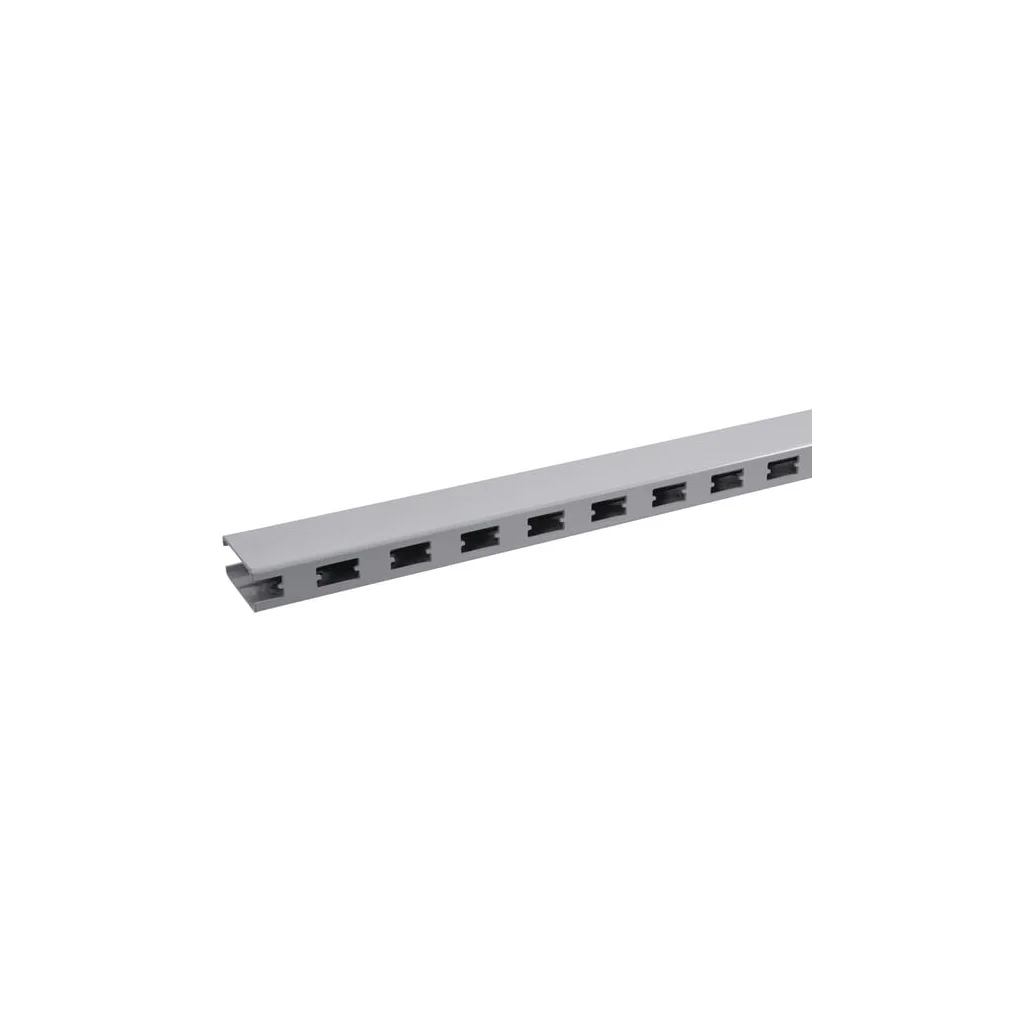 Montant 240cm alb/aluminiu 57116241X