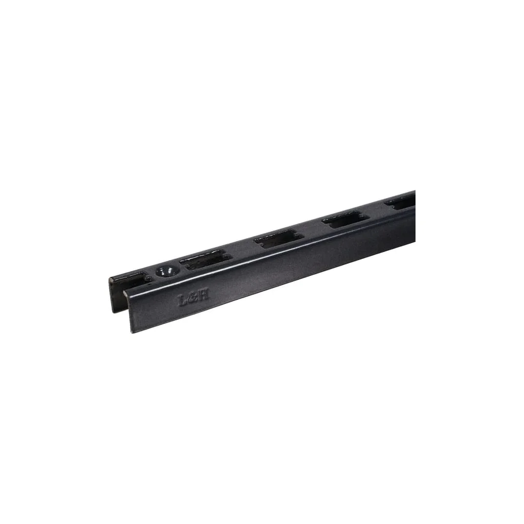 Șină perete 240cm gri închis 57112324K