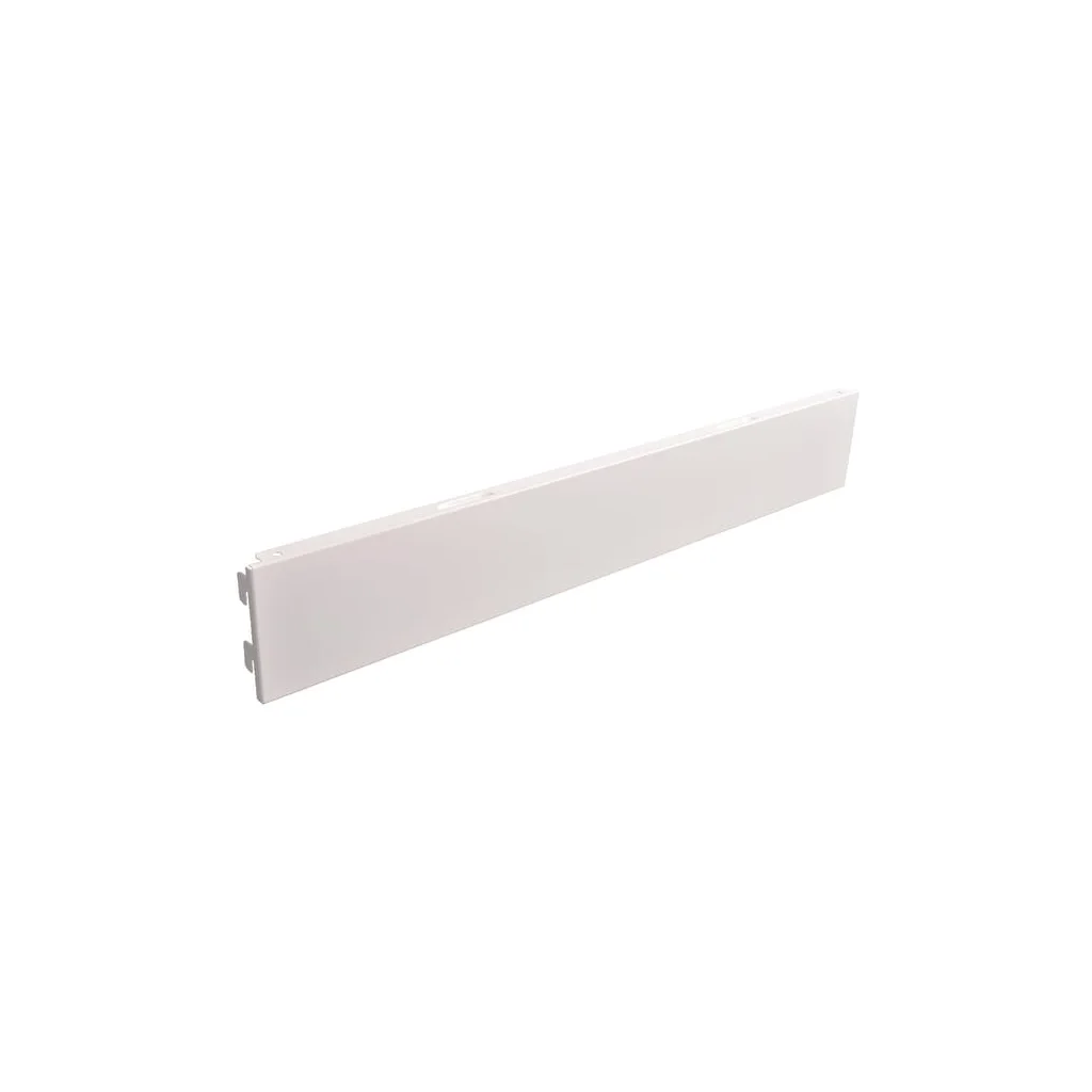 Panou consolă 10x66,5cm alb 57131061J