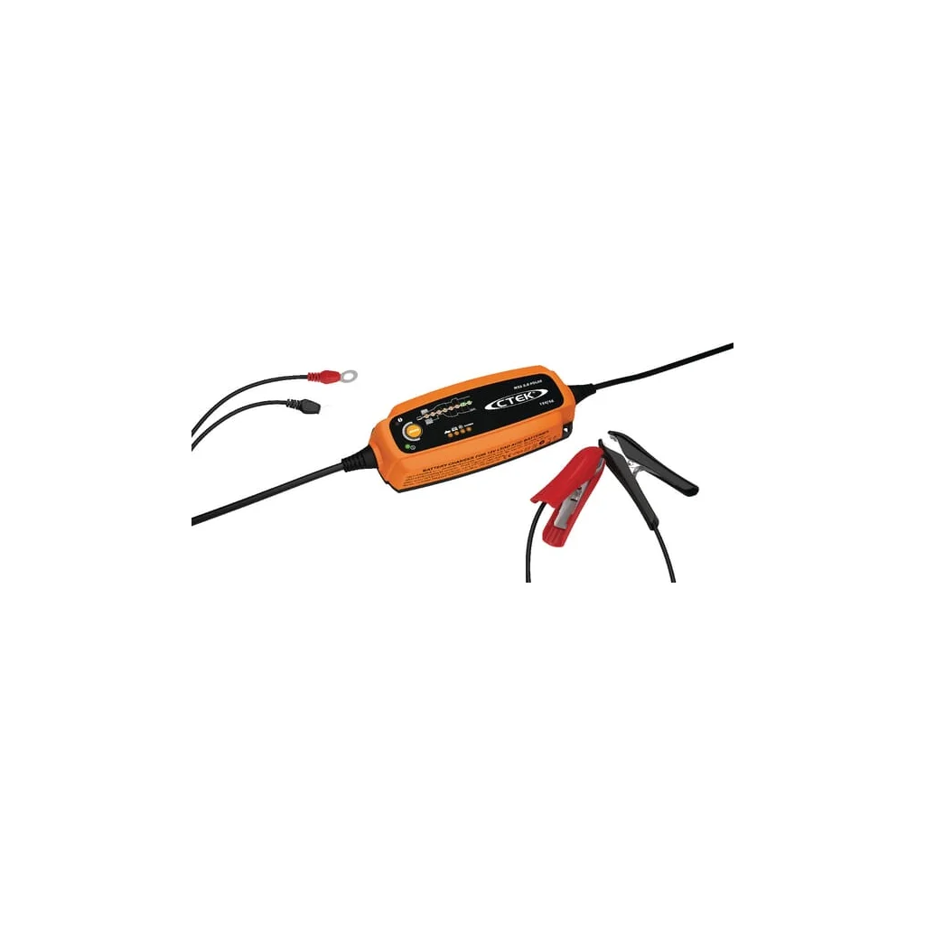 Încărcător baterie 12V Polar 56855CTEK