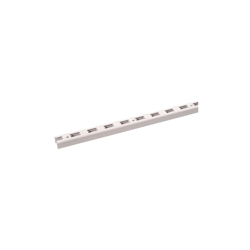 Șină de perete 240 cm alb-crem 57112324J