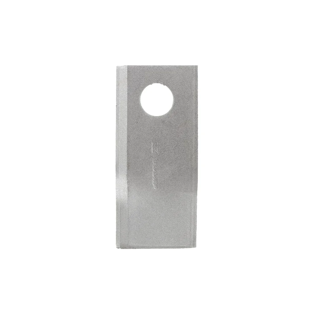 Lamă cositoare stânga 107x48x4mm orificiu 19mm pachet 25 buc. potrivită pentru Niemeyer 570683KR