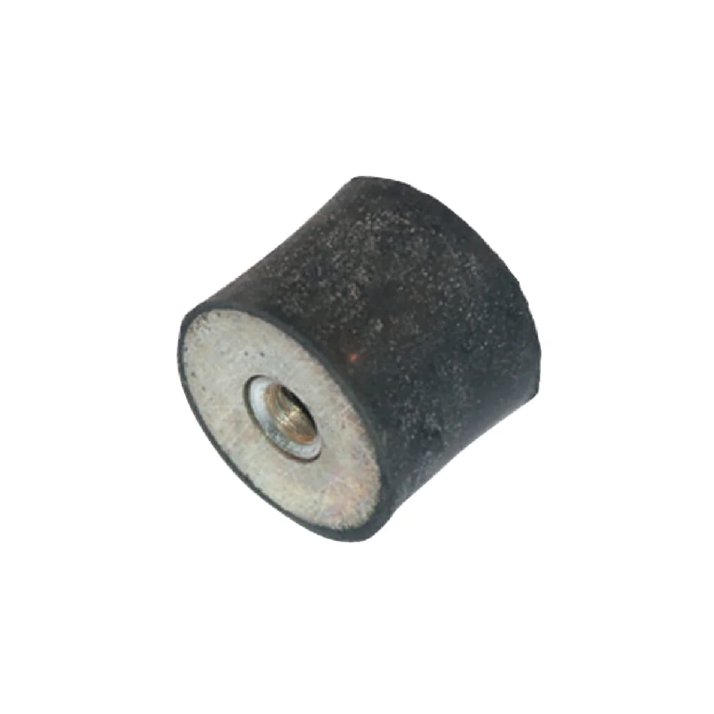 Amortizor de cauciuc V2A tip C 5050C55RVS