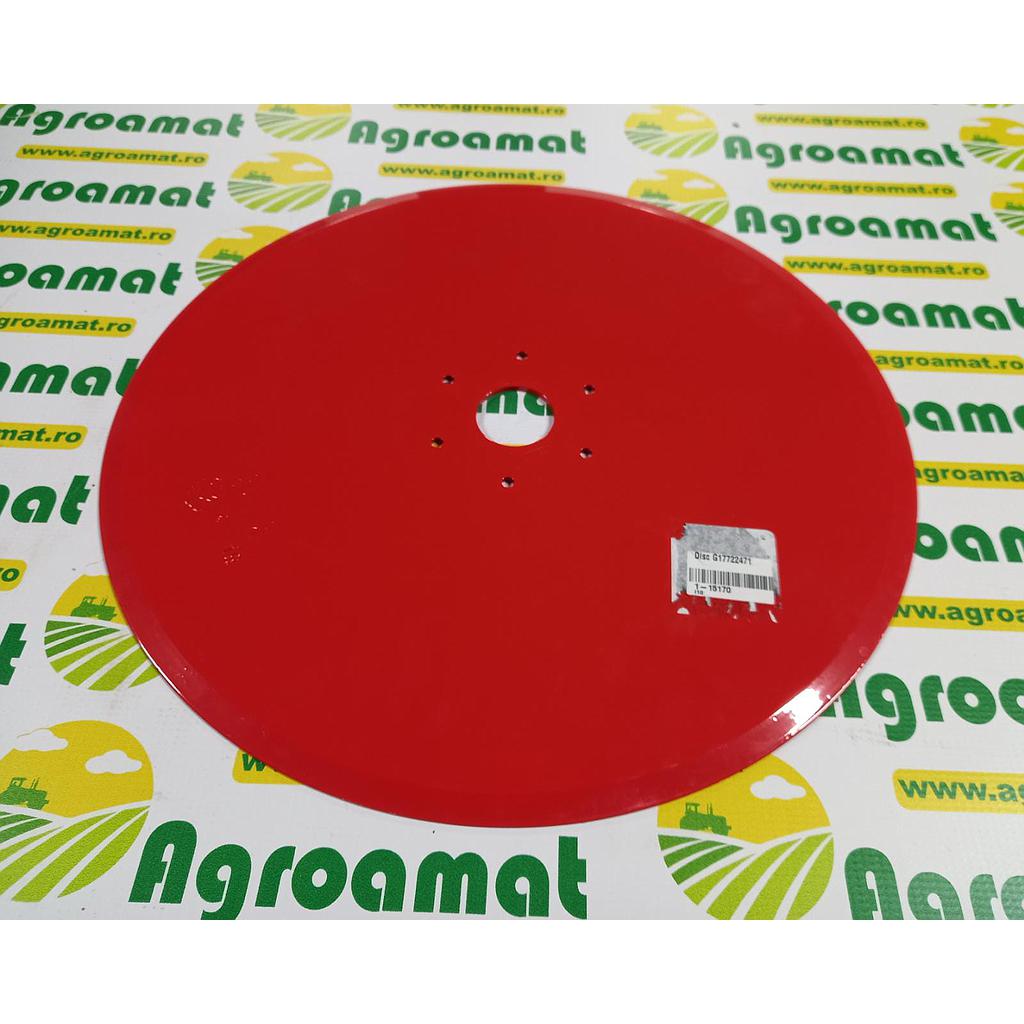 Disc Org G17722471R