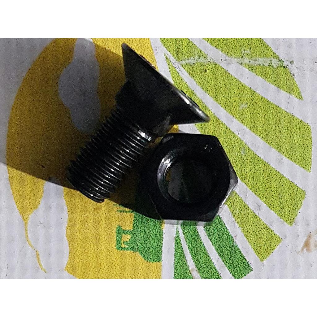 Surub cu Piulita M12x30