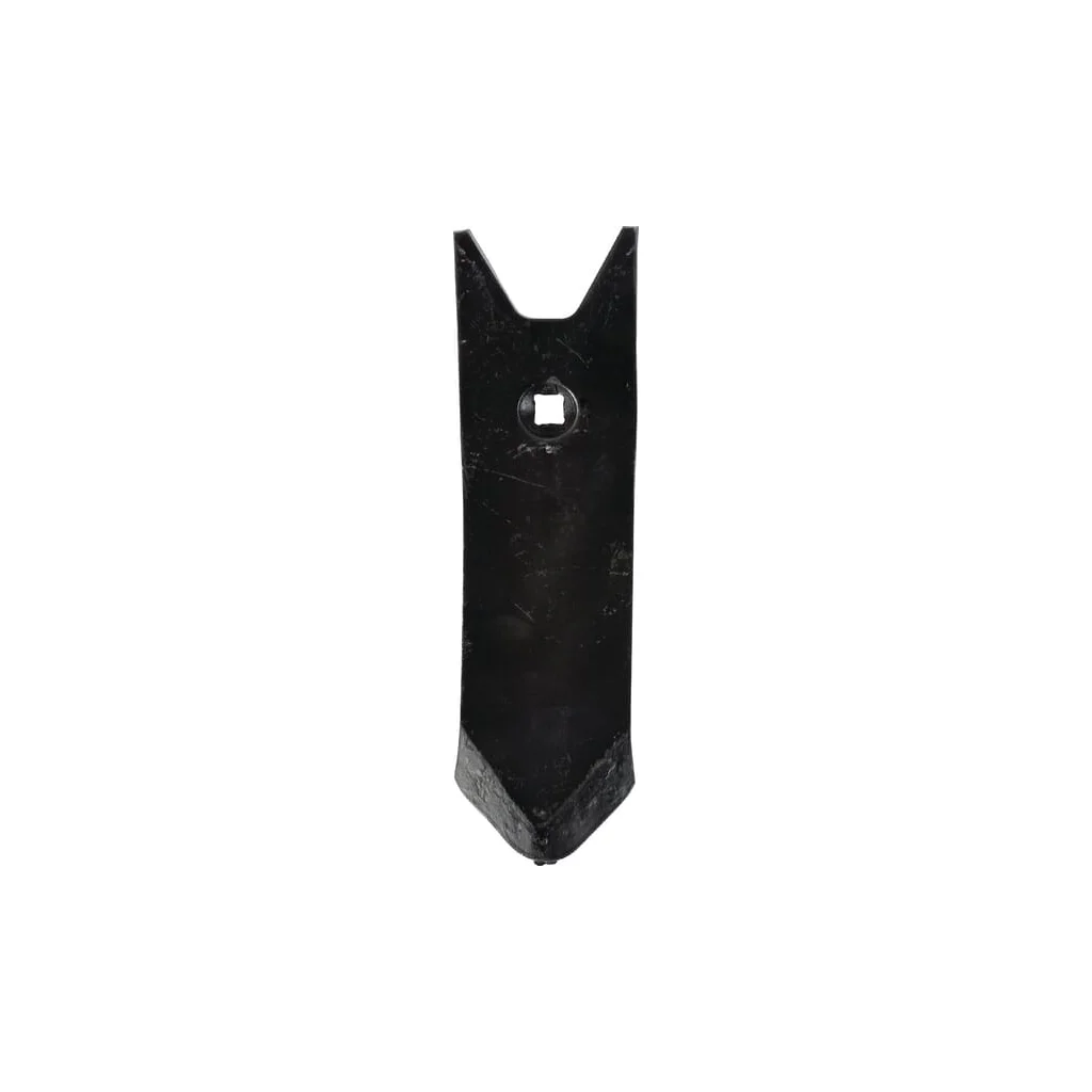 Brăzdar cultivator 290x80x12mm întărit curbat 1 orificiu potrivit pentru Köckerling 506064KR