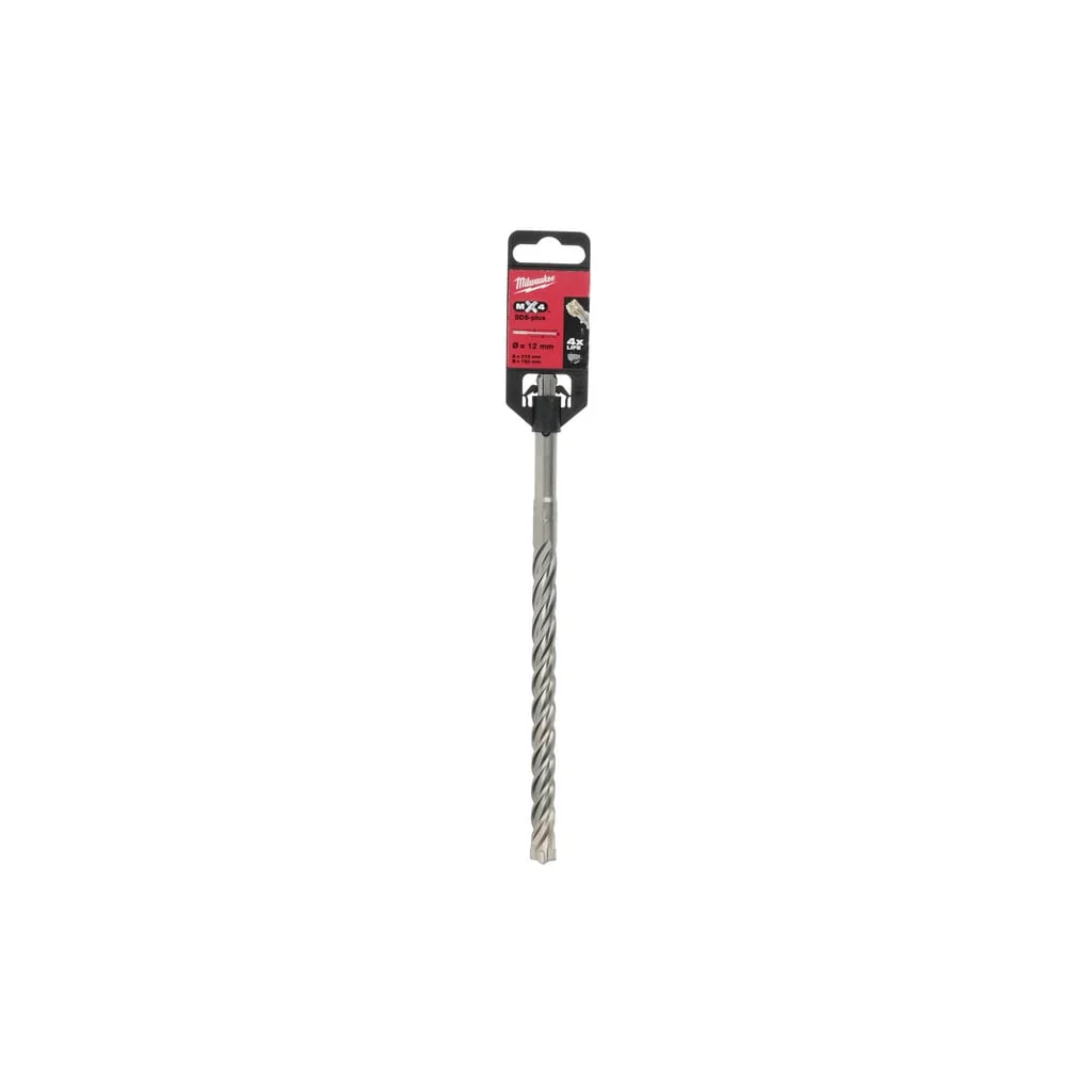 Burghiu pentru ciocan rotopercutor 12 x 210 mm 4932352032