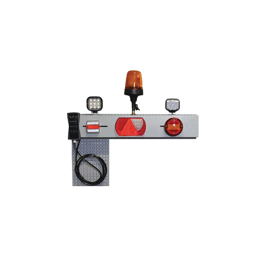 Stand prezentare și testare lămpi LED 52303156LED