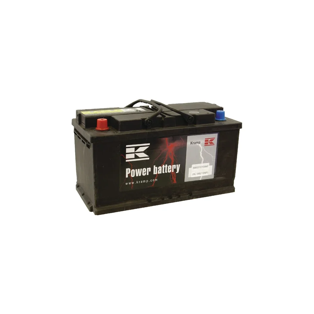 Baterie 12V 88Ah closed filled 588021070SMF