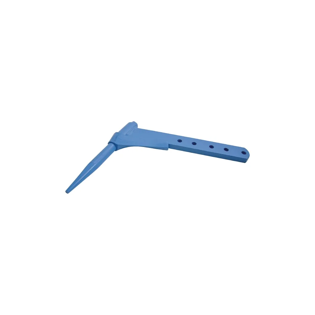 Braț cu dinte stânga complet Lemken 5573201
