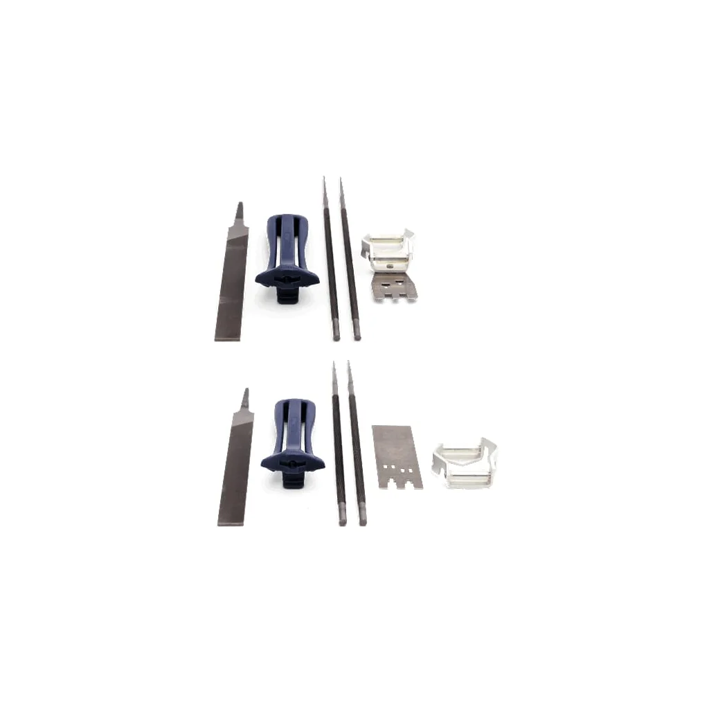 Set de fișiere pentru ferăstrău cu lanț pentru 3/8 Mini H37 579653601