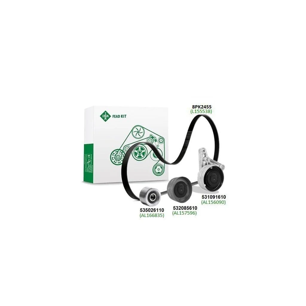 Kit FEAD 529407410