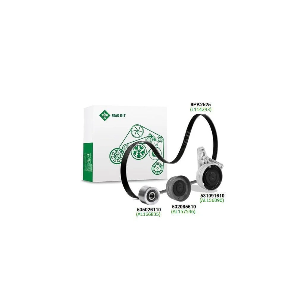Kit FEAD 529408610