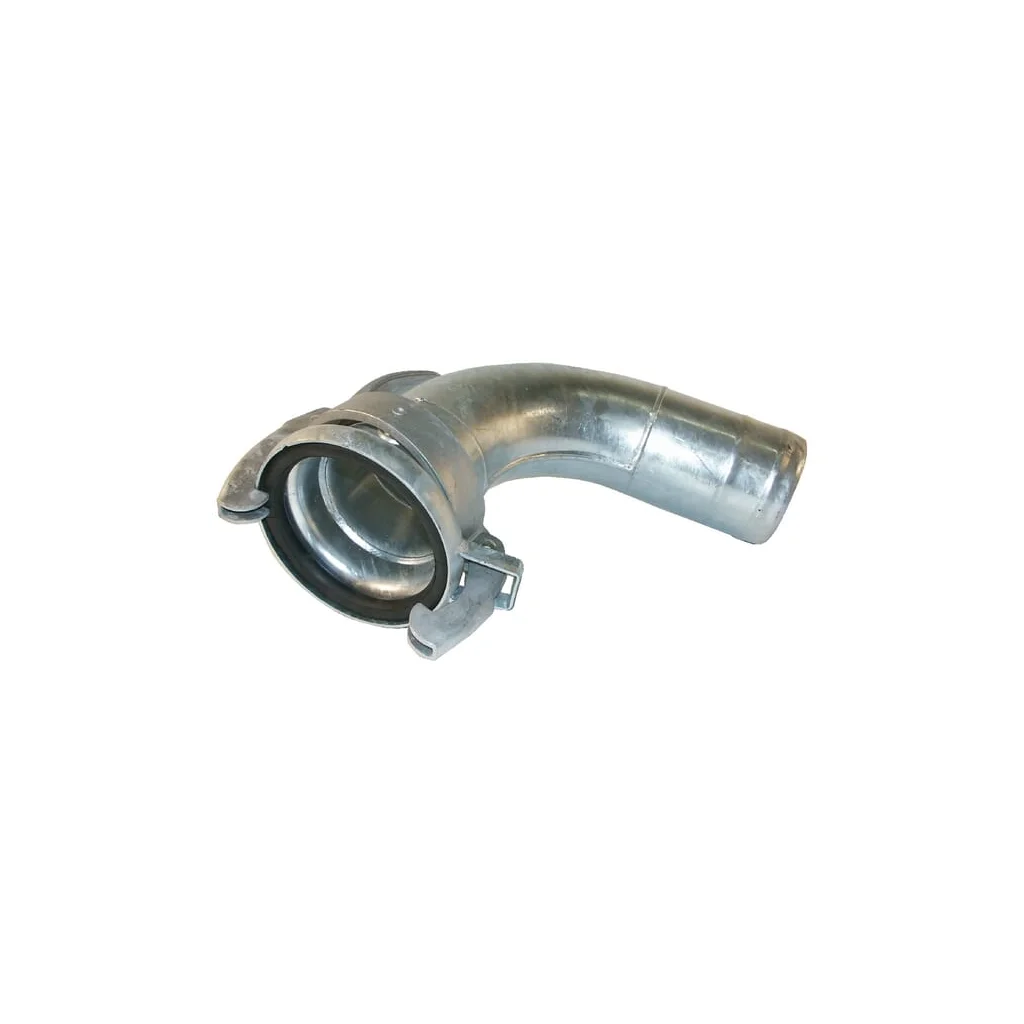 Cuplă tip Perrot mamă 5" cu ștuț cot 90° 5204090Z
