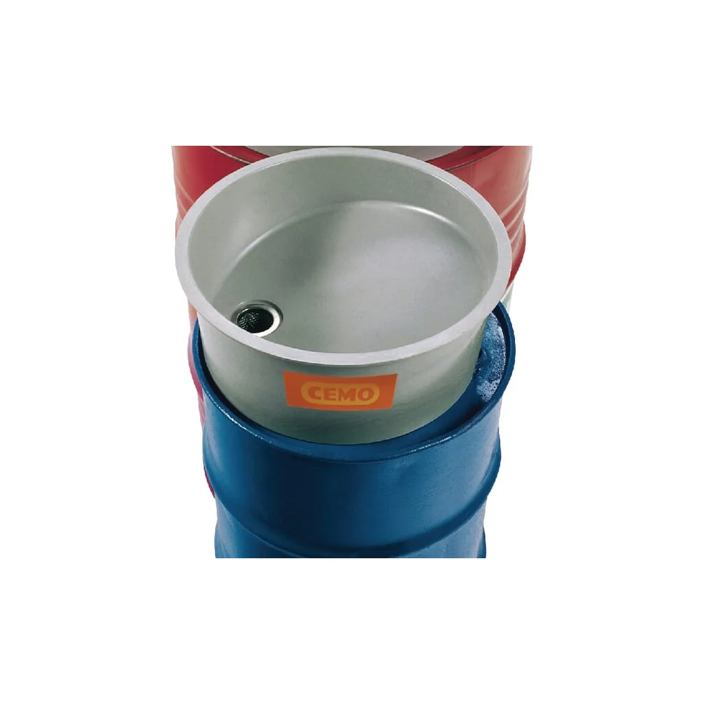 Pâlnie, GRP, tambur 60L 5493CEMO