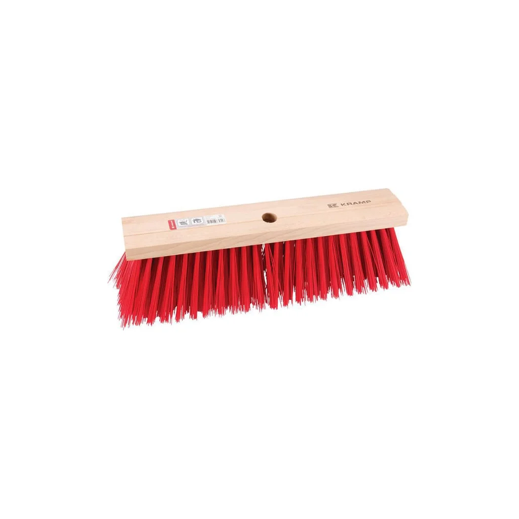 Mătură, sintetică, 40cm, lemn FSC 5204050KR