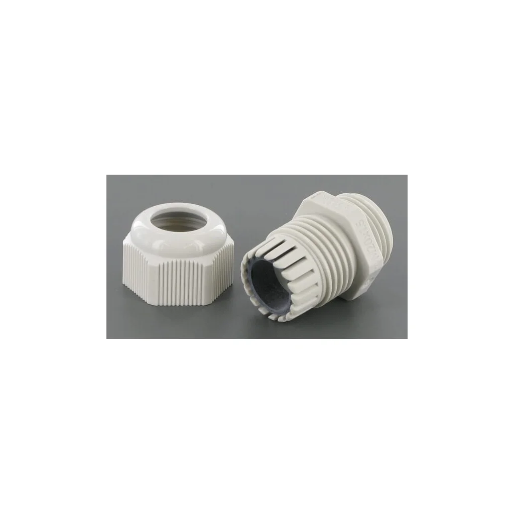 Presetupă M20, PA, Gri 50620PA7035
