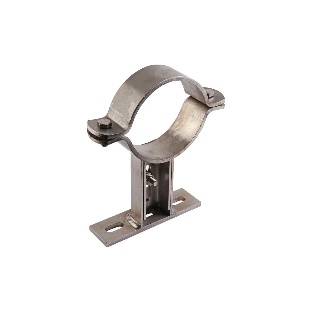 Clip de perete 125mm RVS 5800028RVS