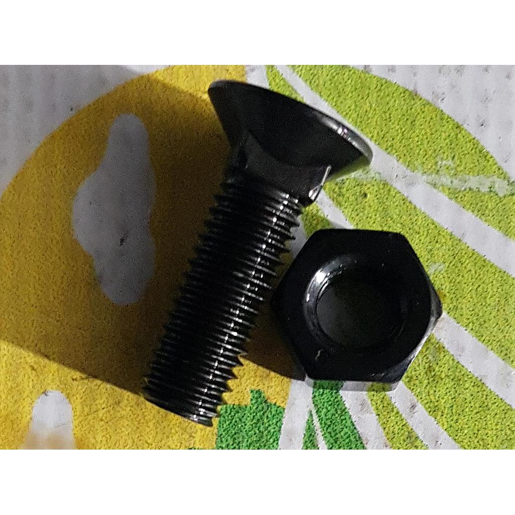 Surub Plug Gat Patrat M10X35