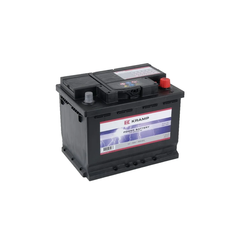 Baterie 12V 55Ah 480A Kramp 556400048KR