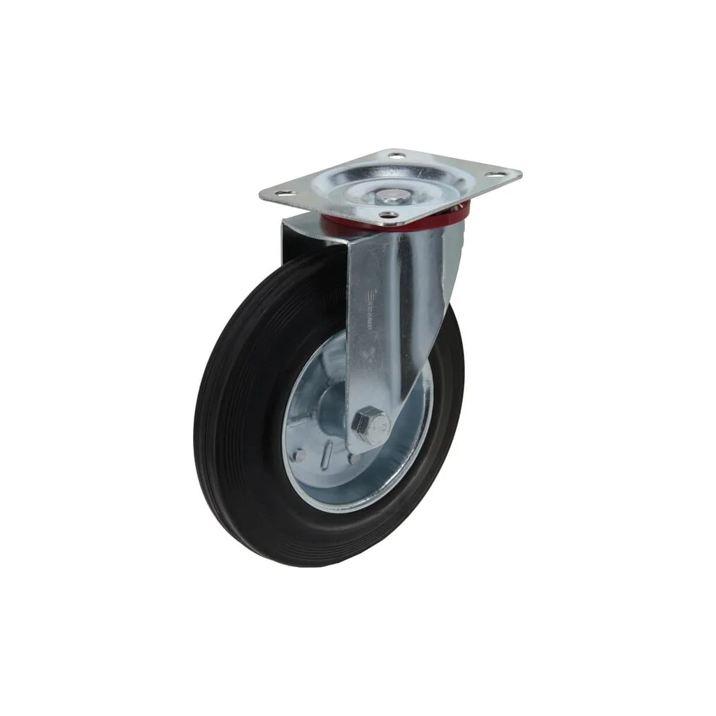 Roată pivotantă cu rotile 200mm 5081200KR
