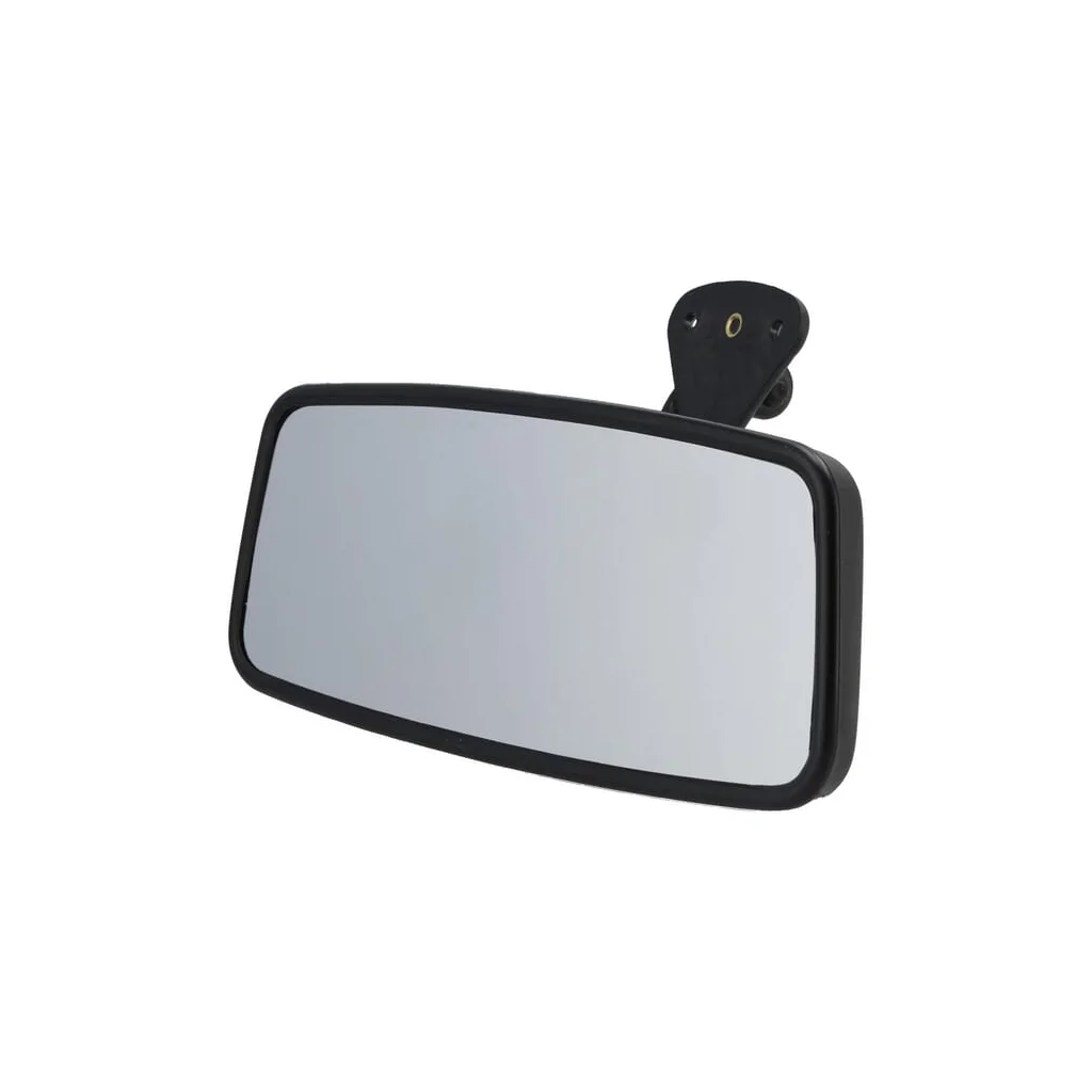Oglindă interioară 202, sticlă plată, cu suport 3 găuri, lungime 69mm 552020177H