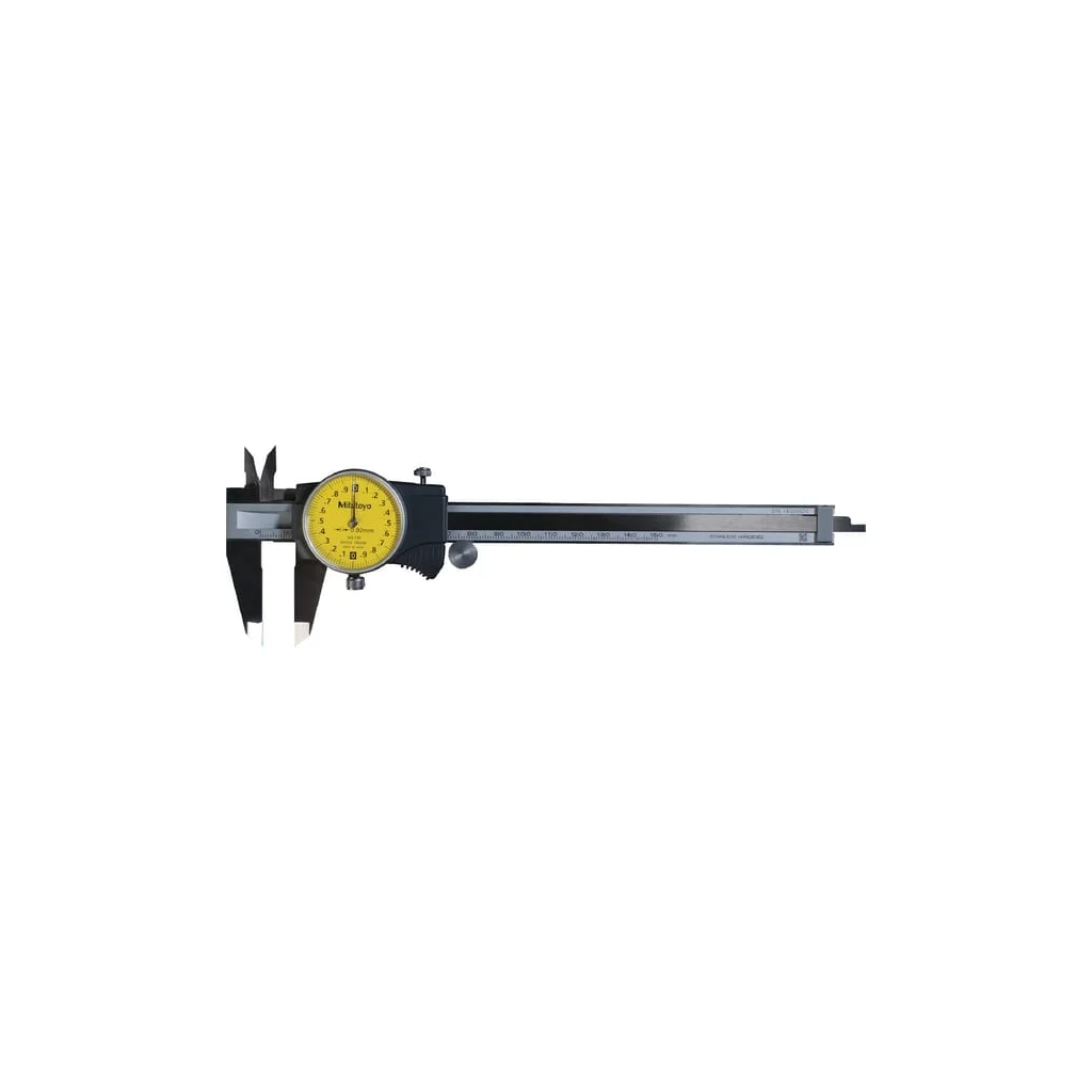 Ceas comparator șubler de măsurat 150mm 505730