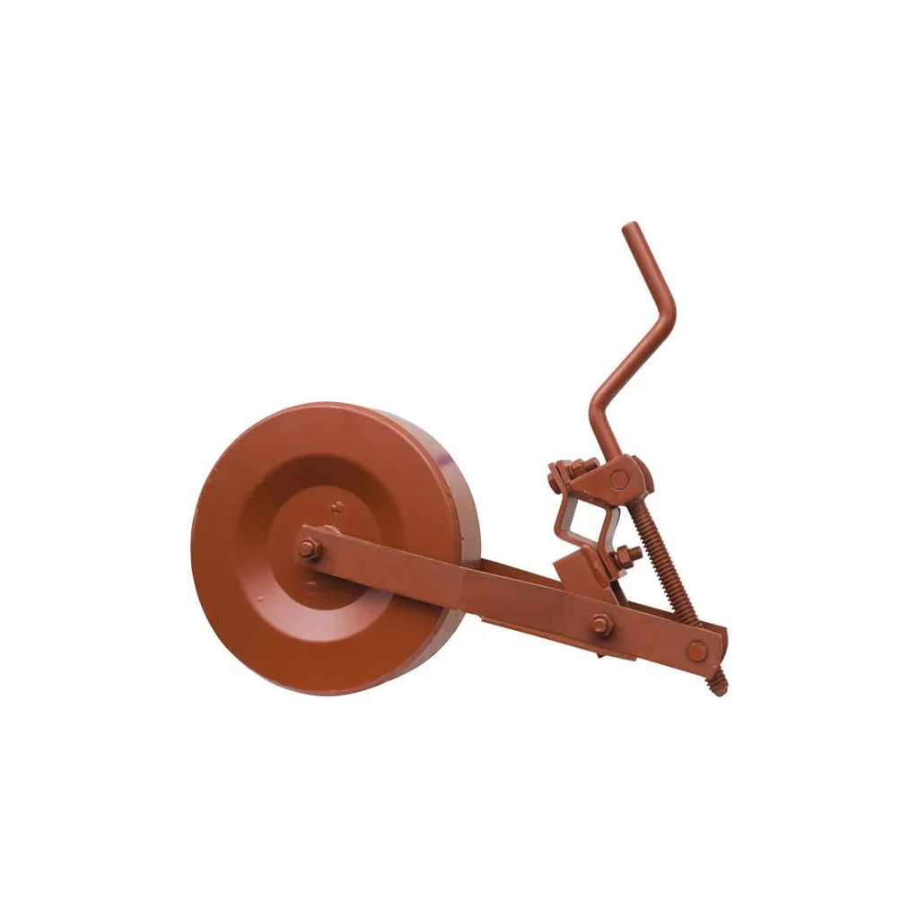 Roată mare cultivator, completă 450mm 52501410030000