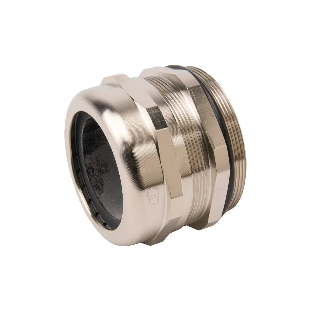 Presetupă de cablu M63x1,5, alamă, EMC 50663MEMV