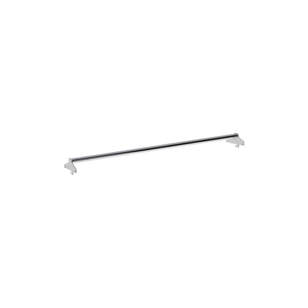 Șină suport cromată 665mm 54601002